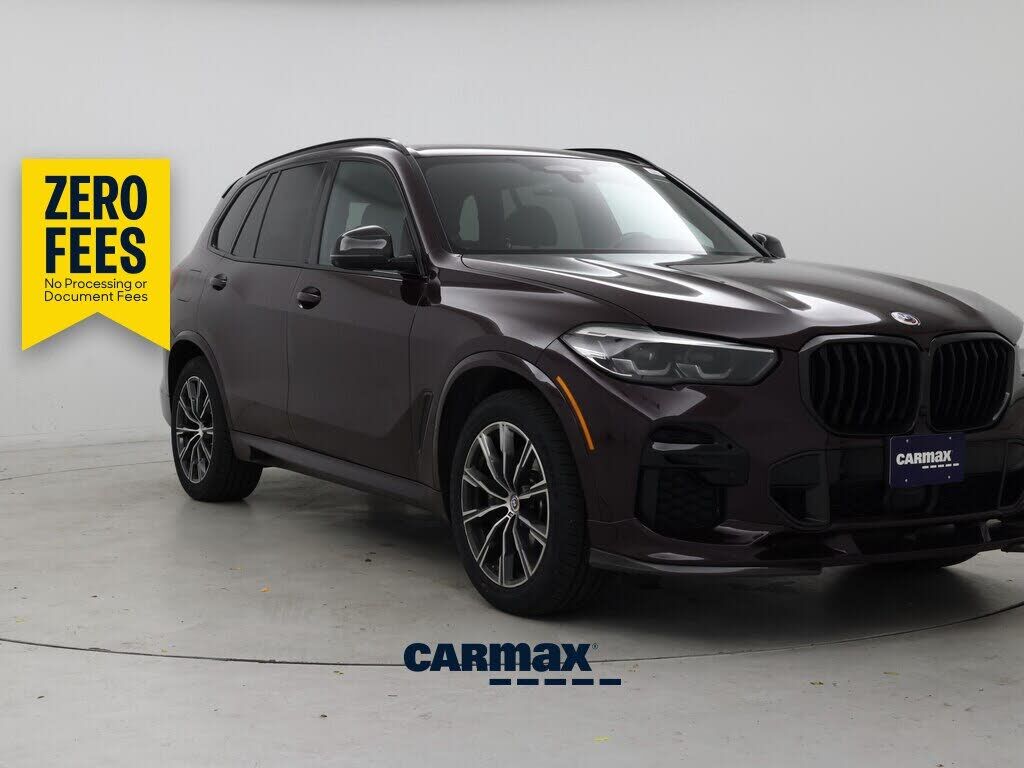 2022 BMW X5