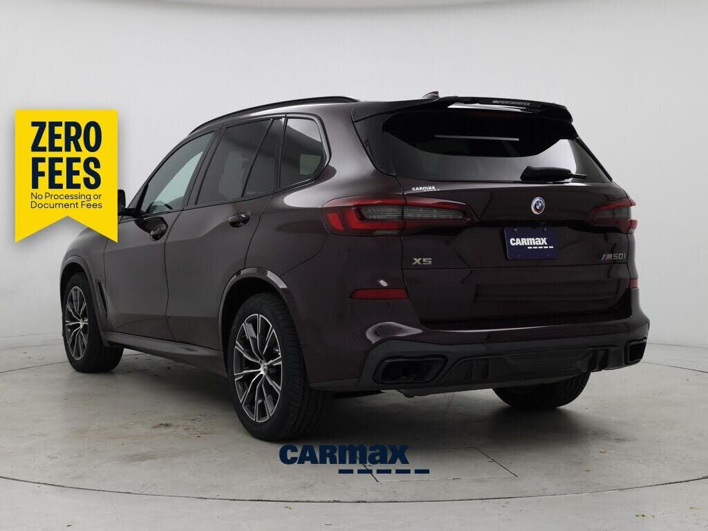 2022 BMW X5