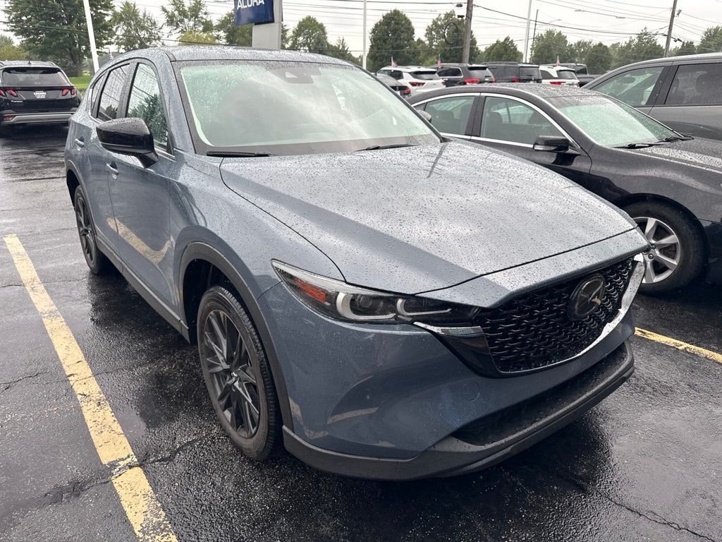 2023 MAZDA CX-5