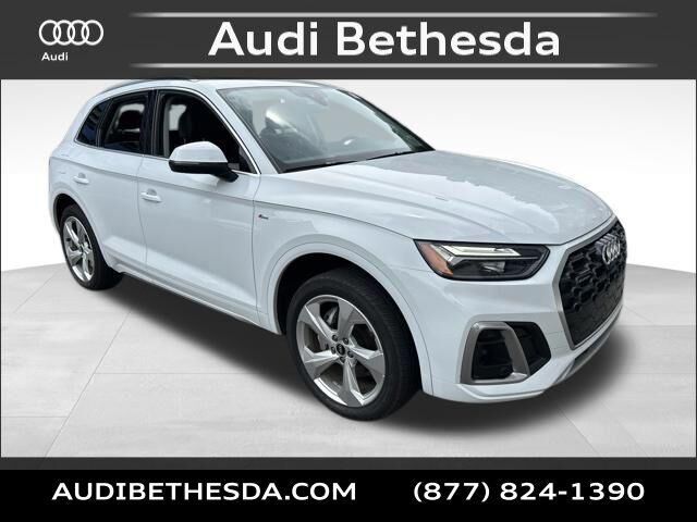 2022 AUDI Q5