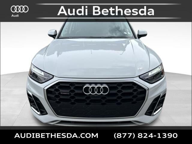 2022 Audi Q5