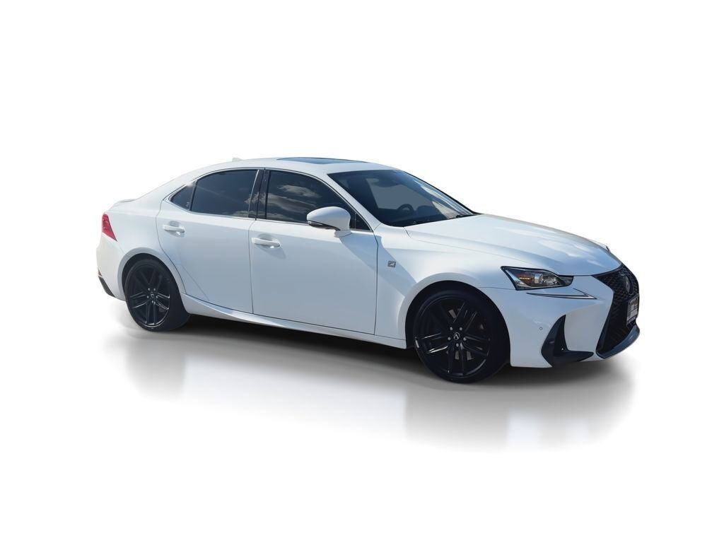 2018 Lexus IS