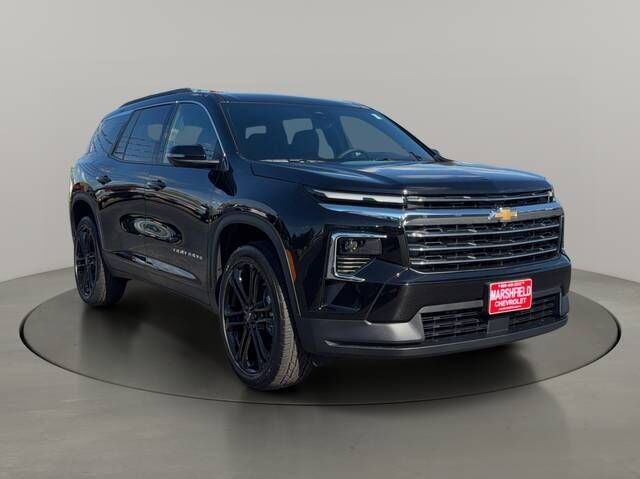 2027 CHEVROLET Traverse