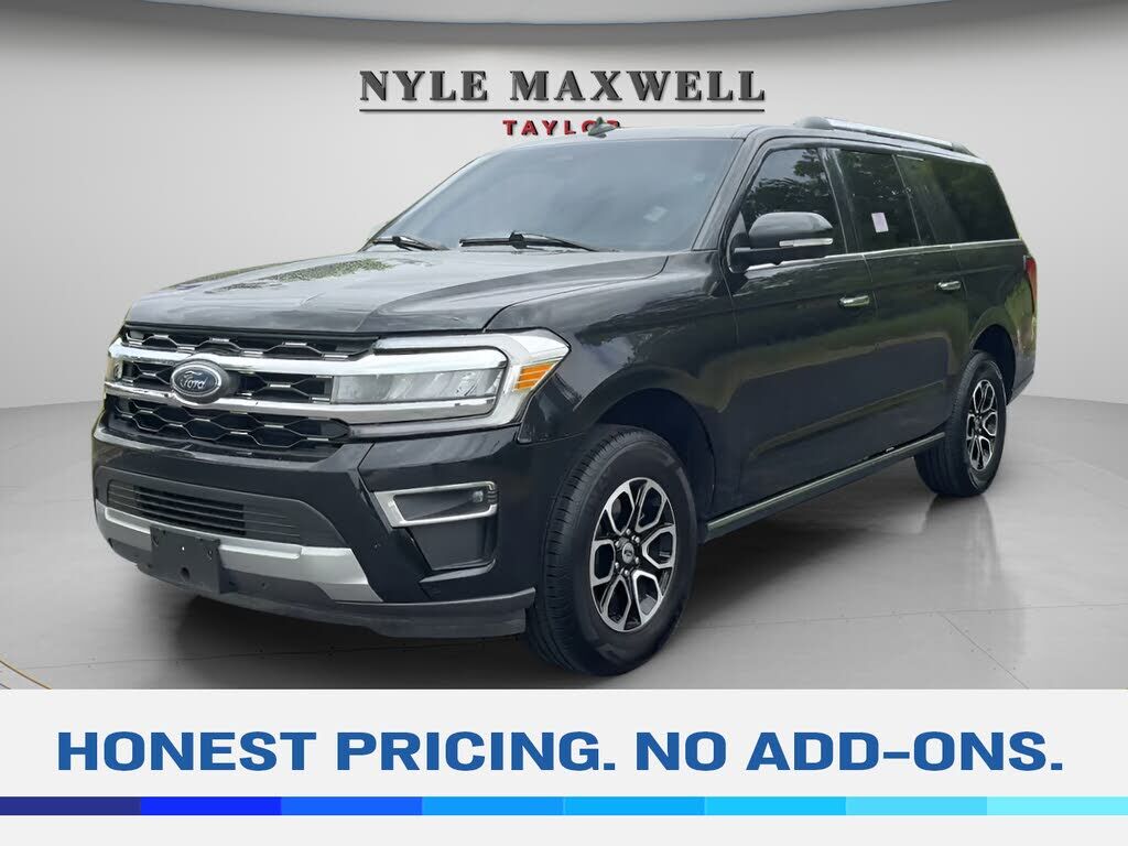 2024 FORD Expedition