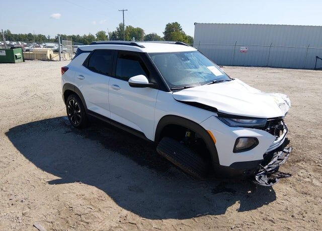 2023 CHEVROLET Trailblazer