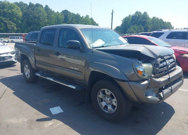2010 TOYOTA Tacoma