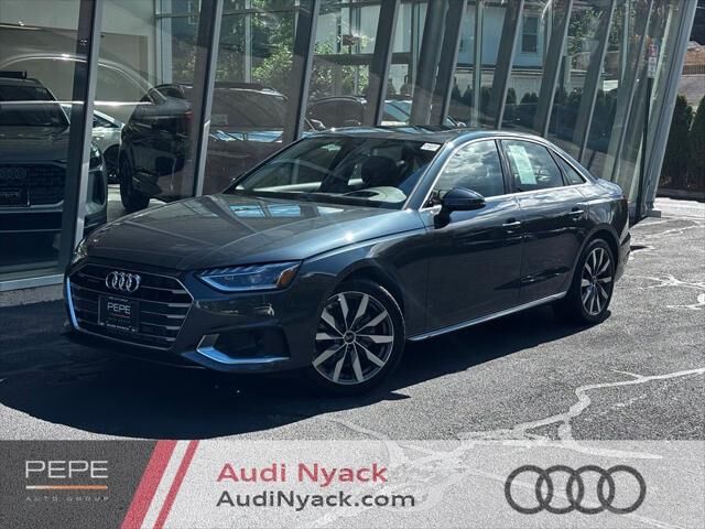 2023 AUDI A4