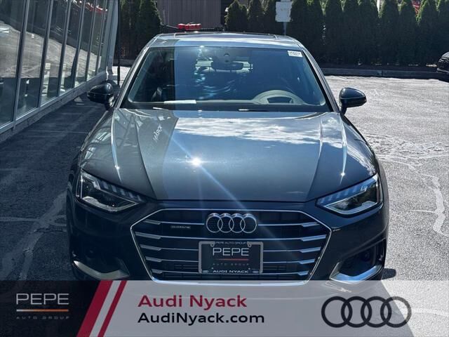 2023 Audi A4