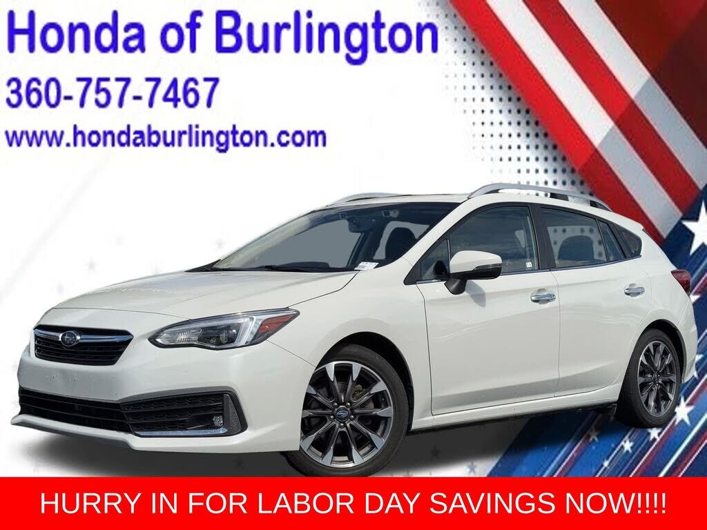 2023 SUBARU Impreza