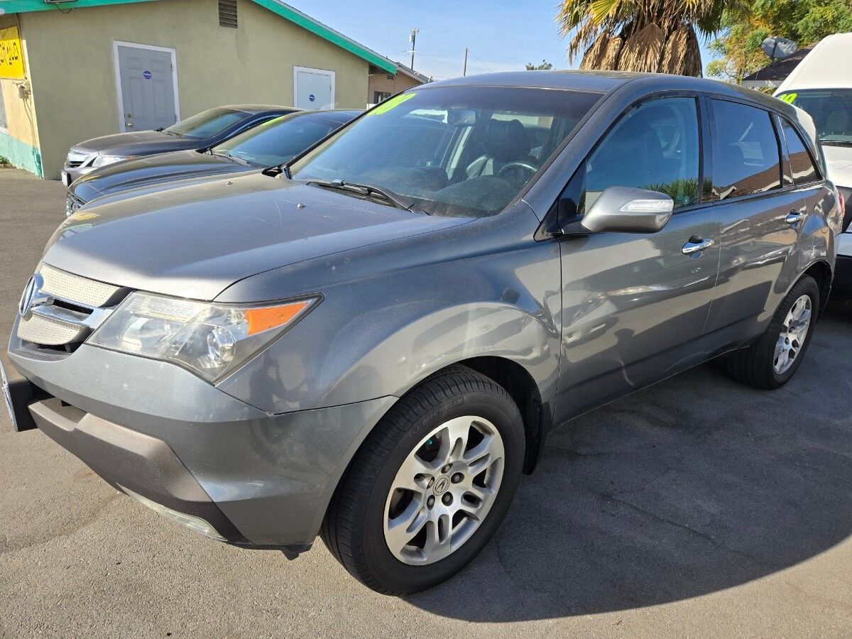 2008 ACURA MDX