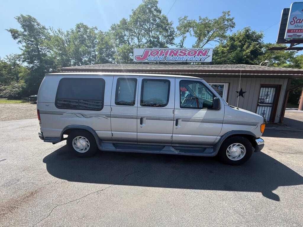 2003 FORD E-150