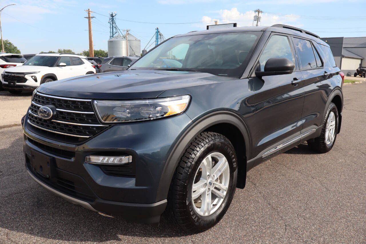 2023 FORD Explorer
