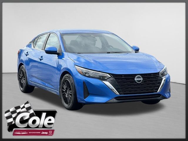 2024 NISSAN Sentra