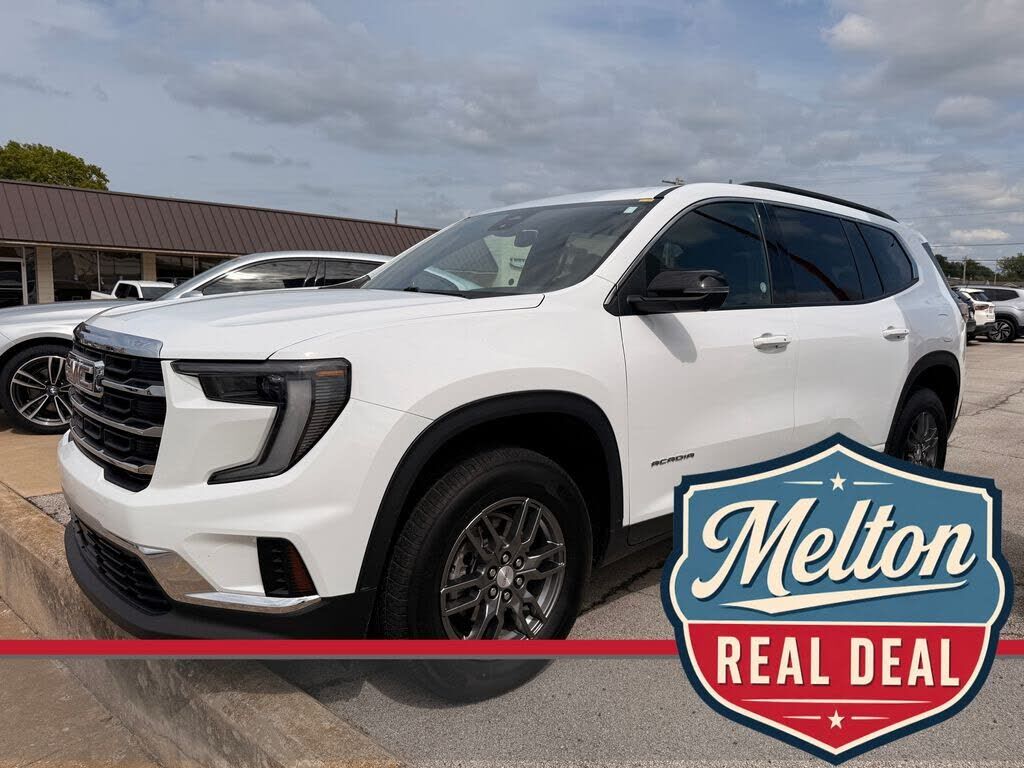 2025 GMC Acadia