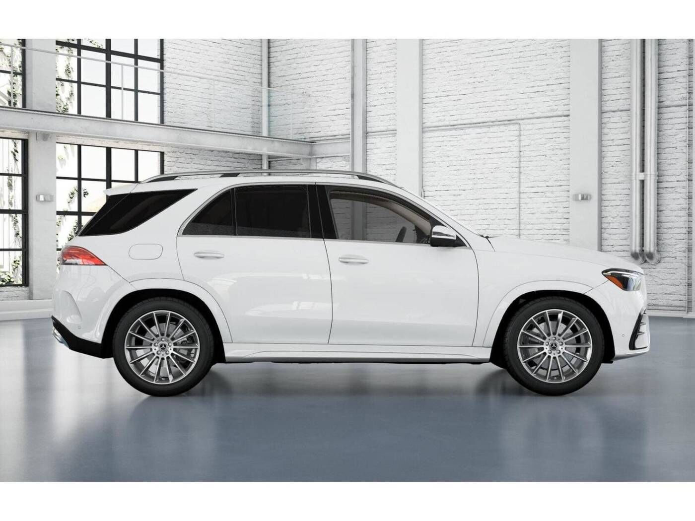 2026 Mercedes-Benz GLE-Class