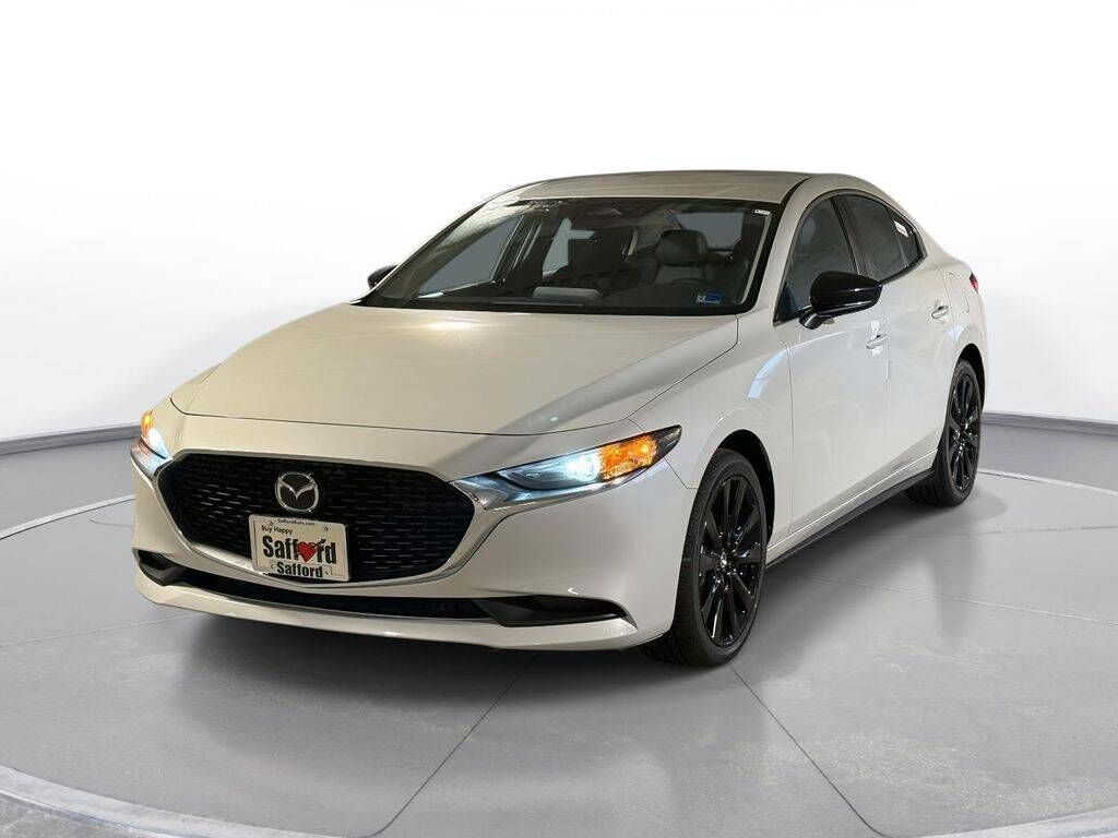 2026 MAZDA Mazda3