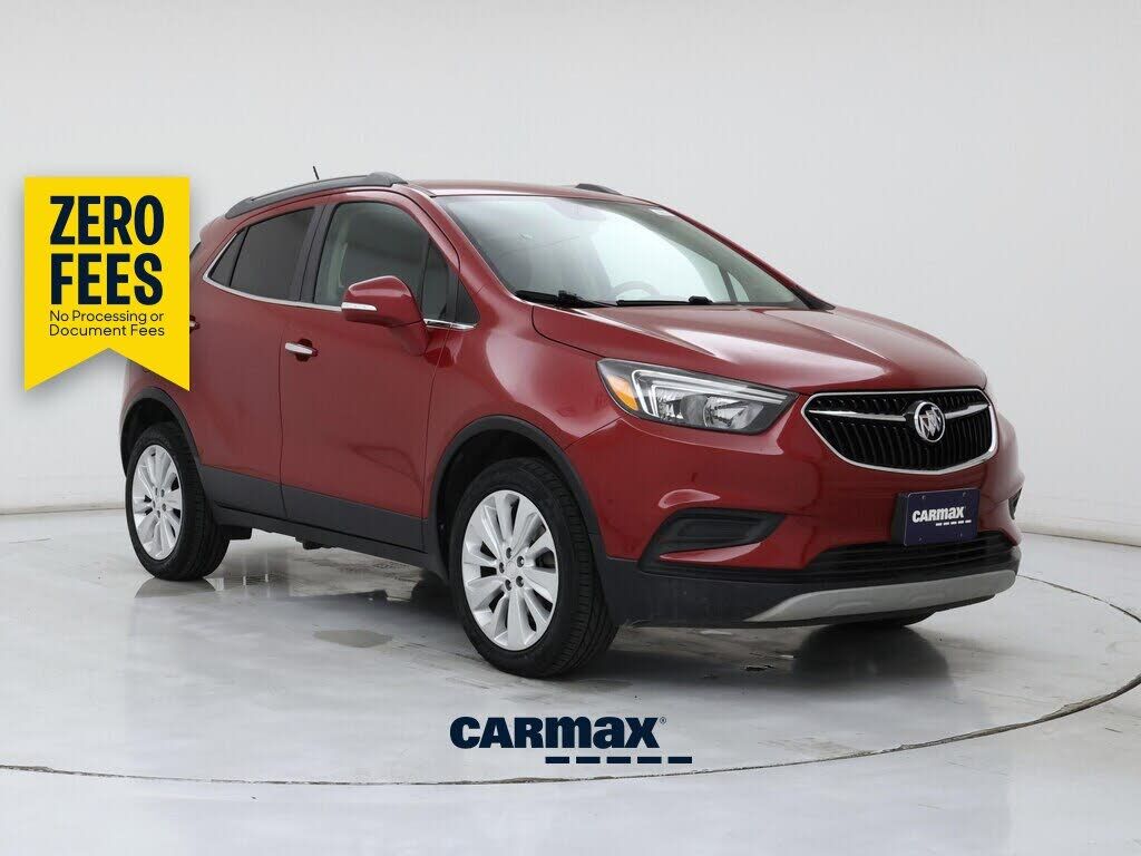 2017 BUICK Encore