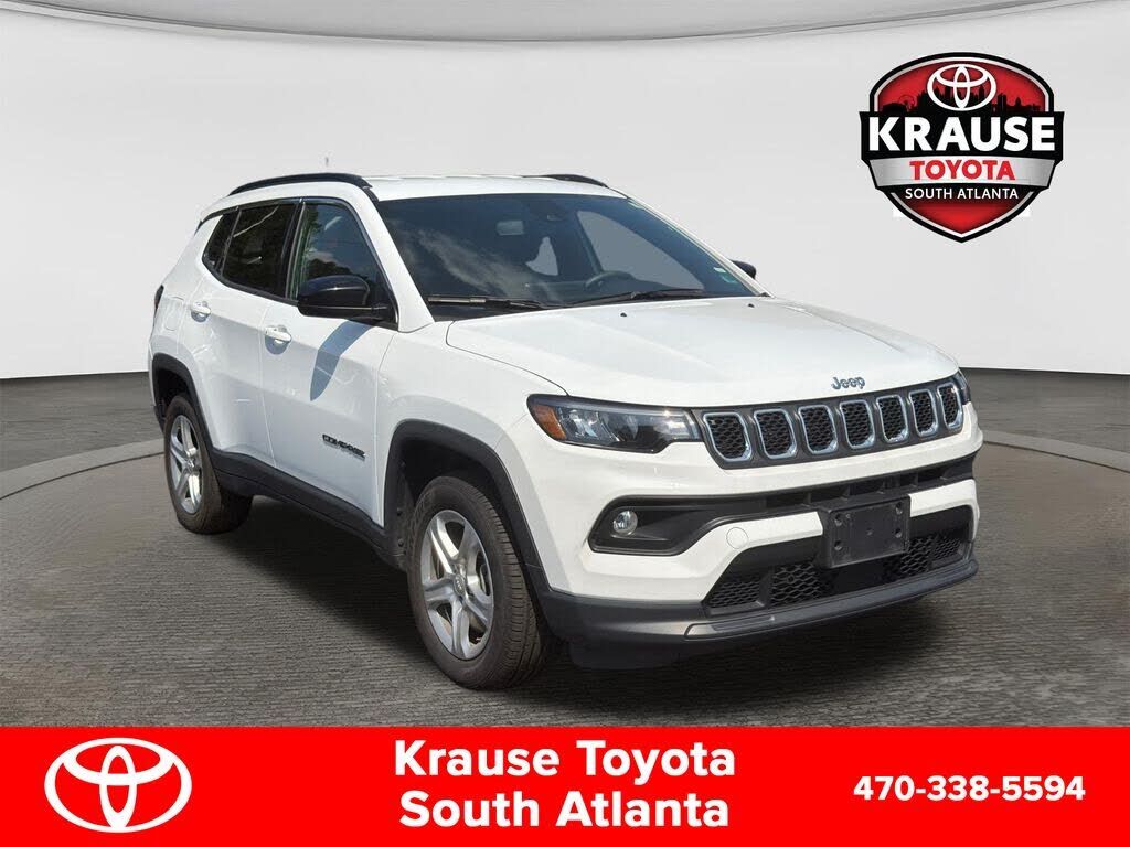 2024 JEEP Compass