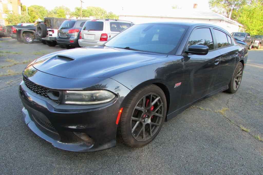 2018 DODGE Charger