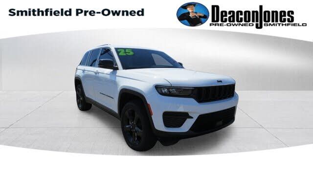 2025 JEEP Grand Cherokee