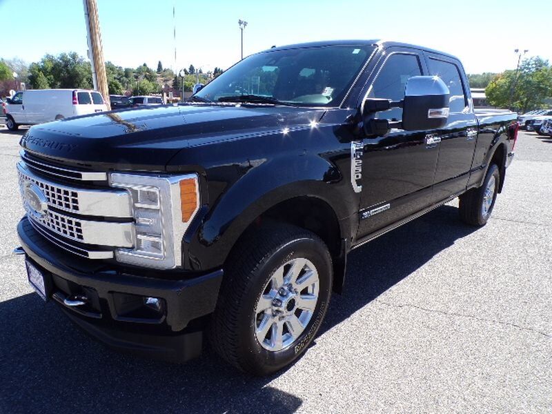 2017 FORD F-250