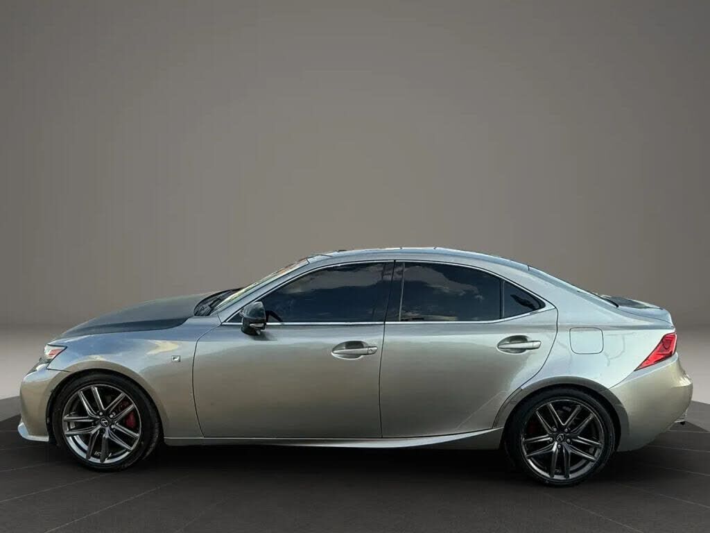 2015 Lexus IS