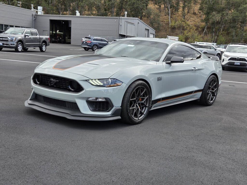 2022 FORD Mustang