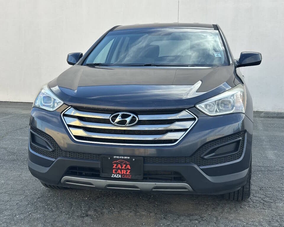 2016 HYUNDAI Santa Fe