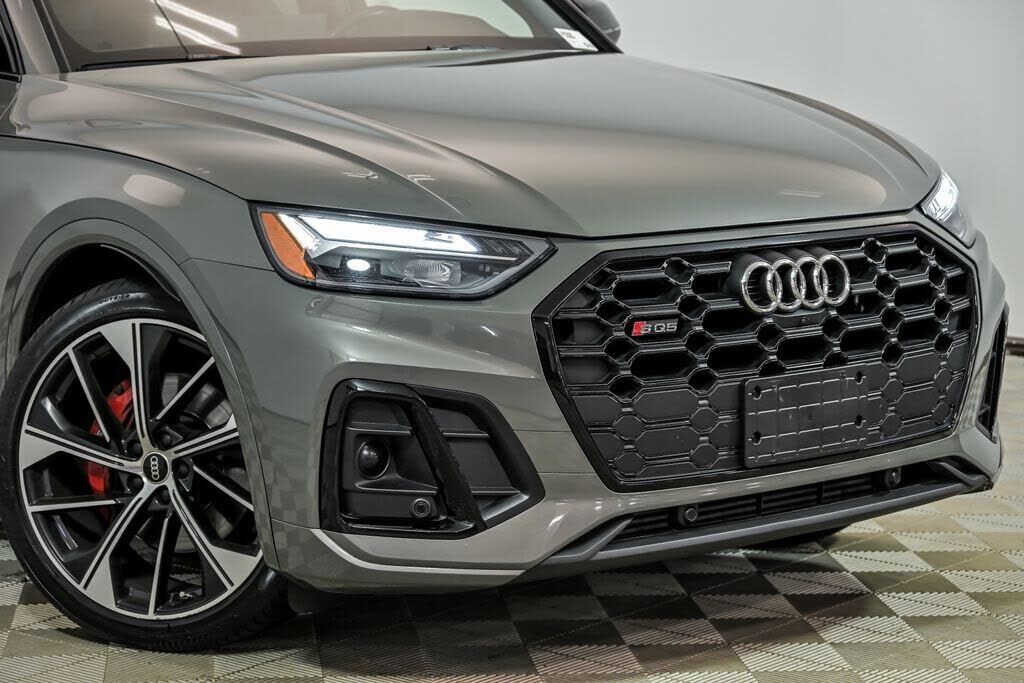 2023 Audi SQ5