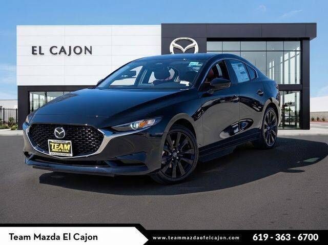 2026 MAZDA Mazda3