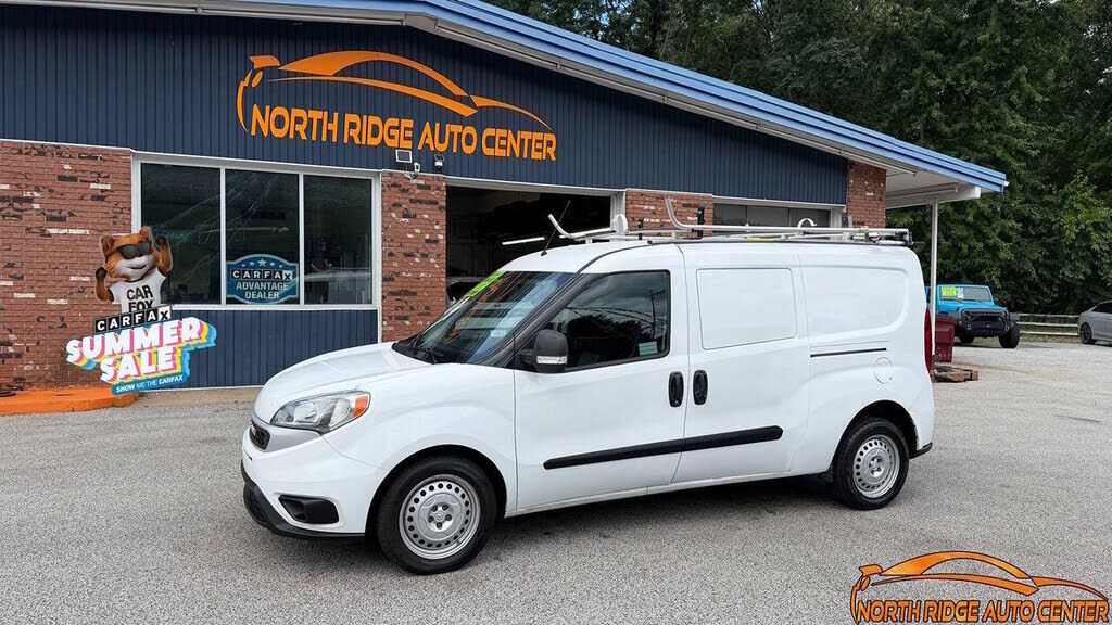 2022 RAM Promaster City