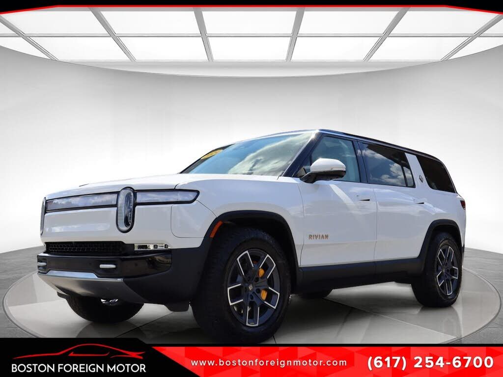 2024 RIVIAN R1S