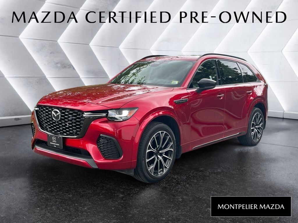 2026 MAZDA CX-70