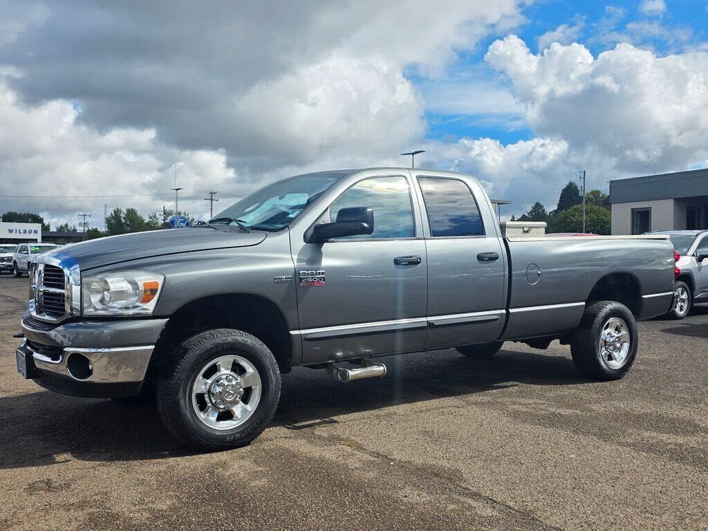 2007 DODGE Ram