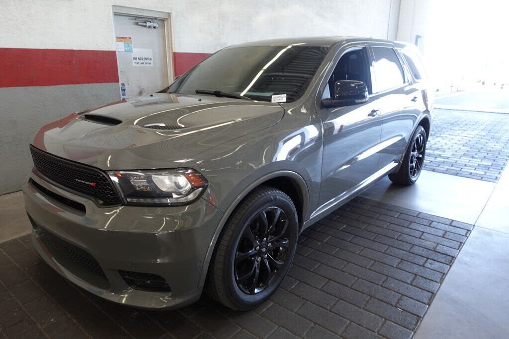 2019 DODGE Durango