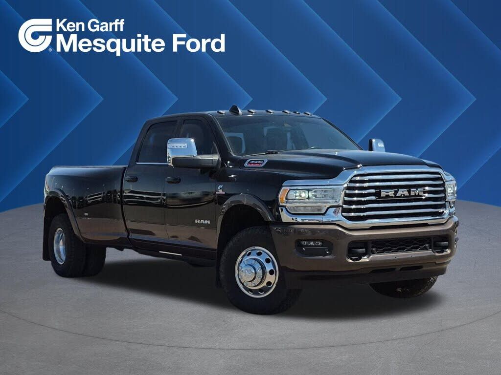 2024 RAM 3500