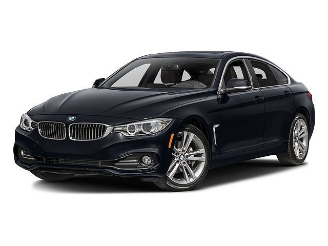 2016 BMW 428i
