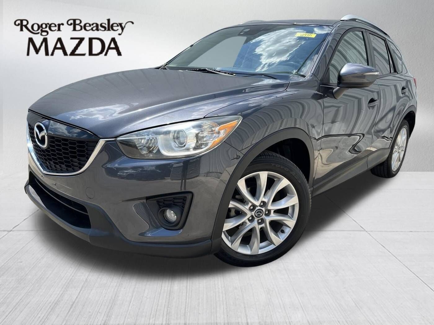 2015 MAZDA CX-5