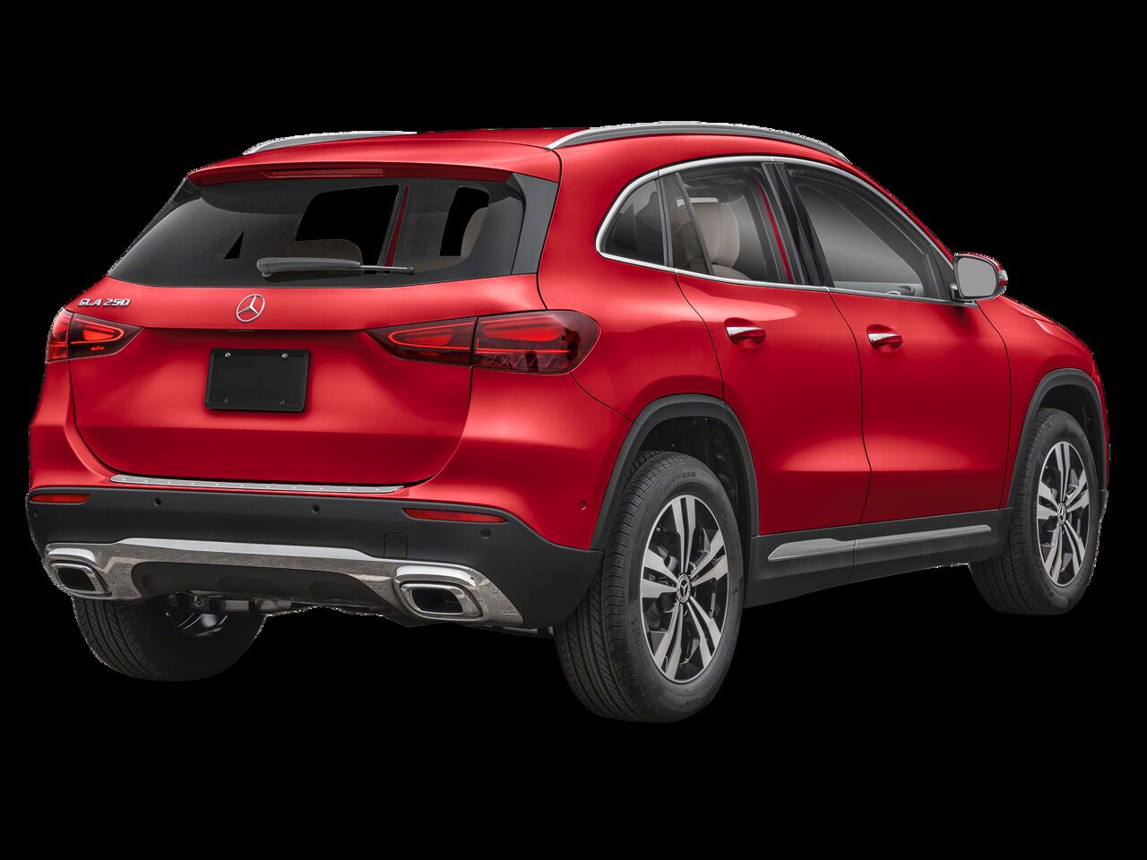 2026 Mercedes-Benz GLA-Class