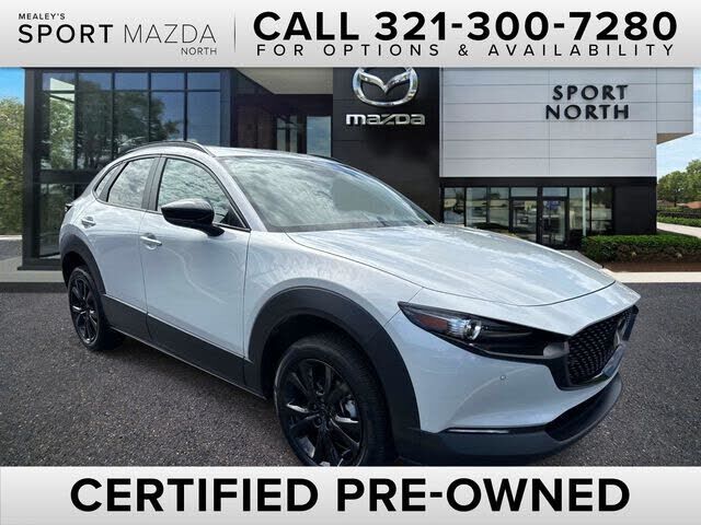 2026 MAZDA CX-30
