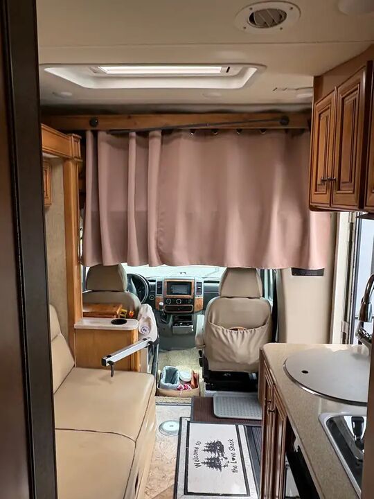 2015 Mercedes-Benz Sprinter