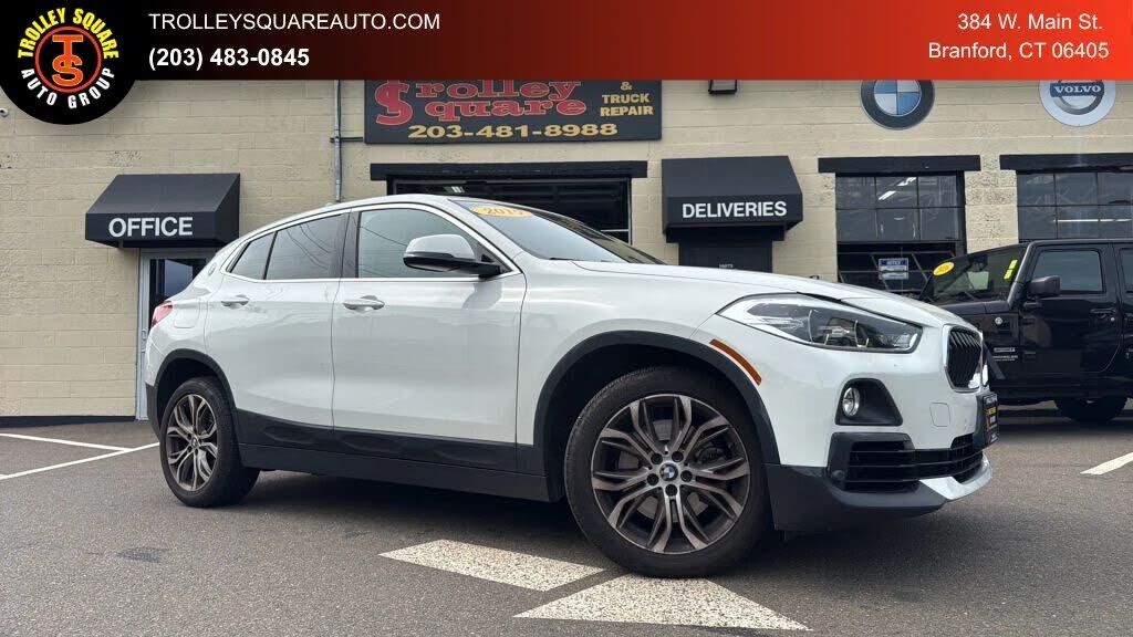 2019 BMW X2
