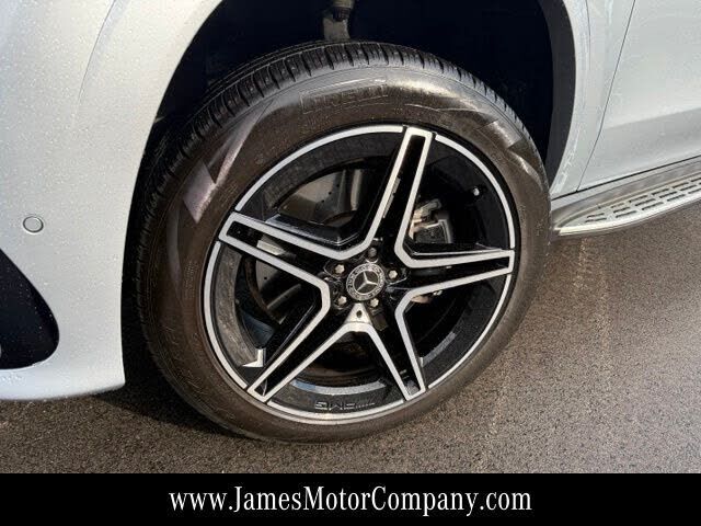 2024 Mercedes-Benz GLS-Class