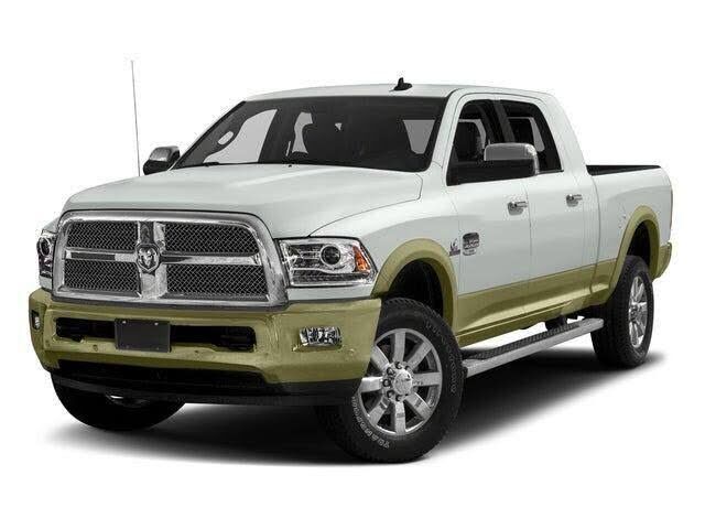 2017 RAM 2500
