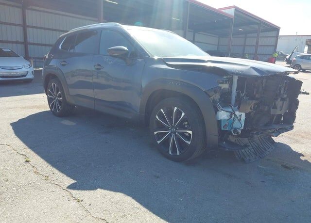 2024 MAZDA CX-50