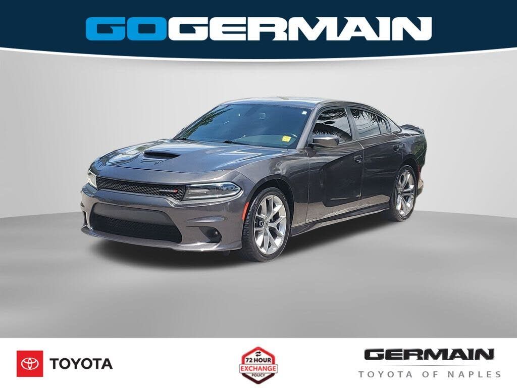 2022 DODGE Charger