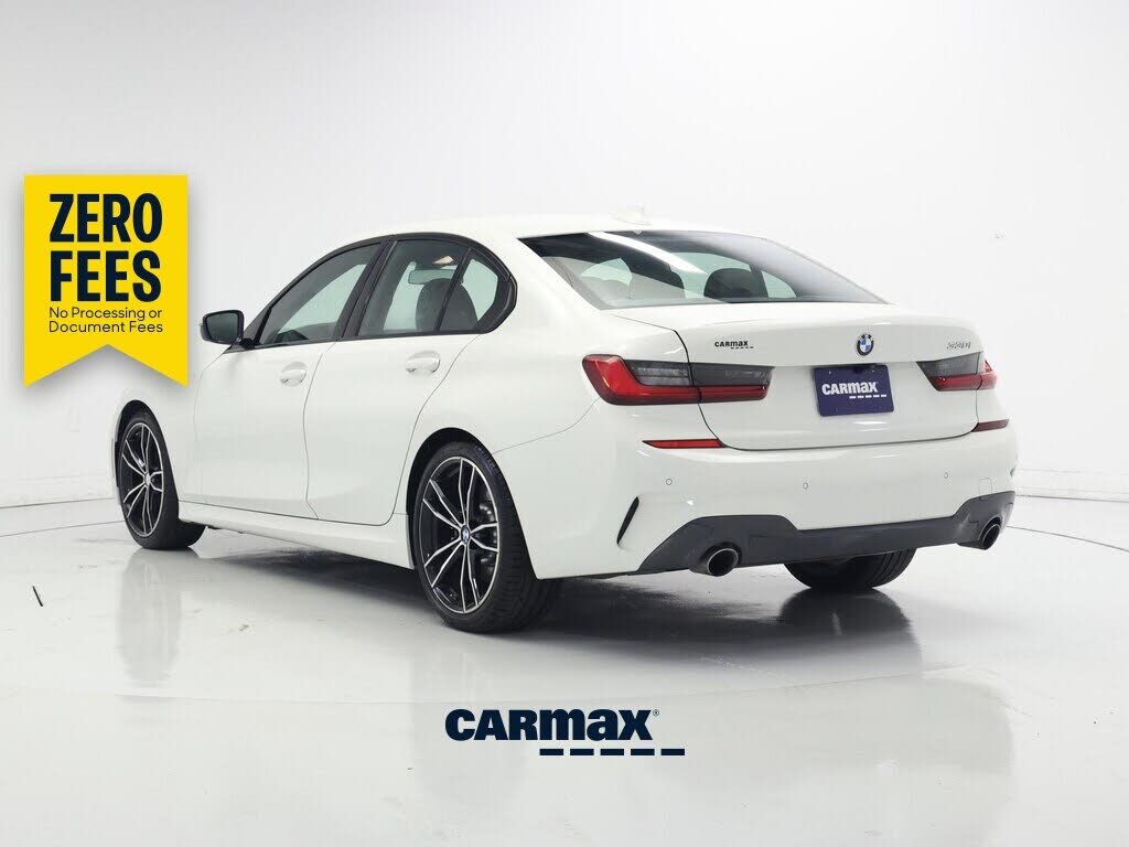 2021 BMW 330i