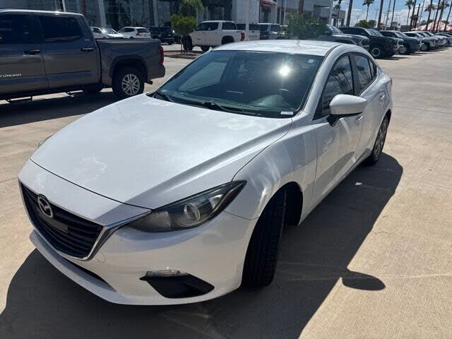 2016 MAZDA Mazda3