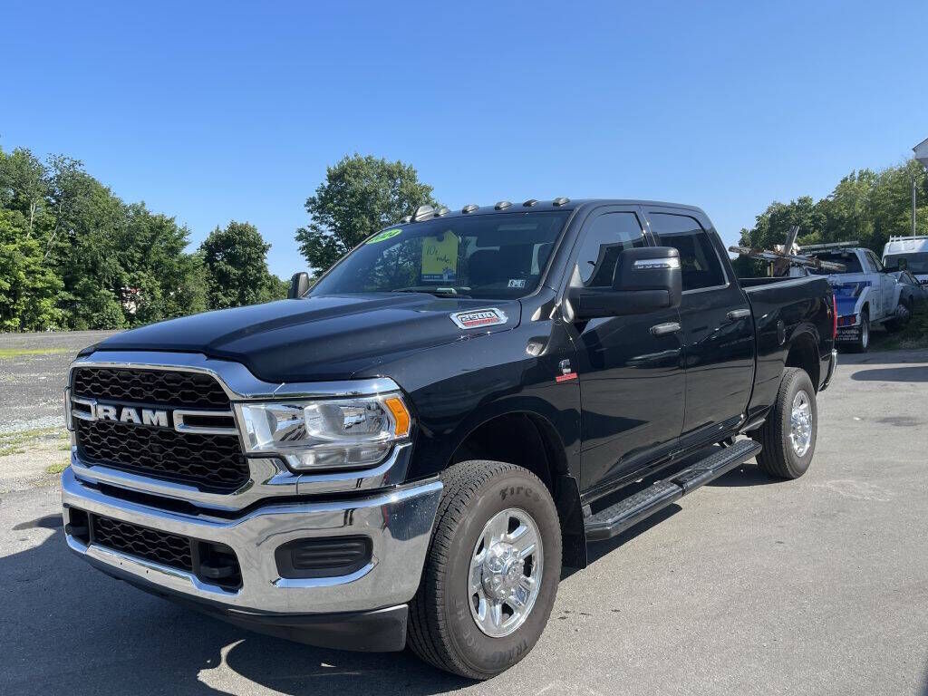 2024 RAM 2500