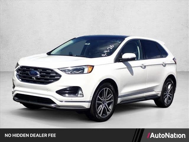 2019 FORD Edge